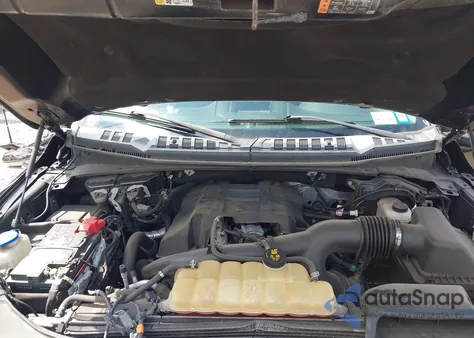 2018 Ford F-150 Xl z USA, uszkodzony, nr VIN 1FTEW1EP2JFB18047